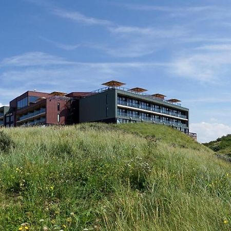 Strandhotel Het Hoge Duin Wijk aan Zee Exteriör bild