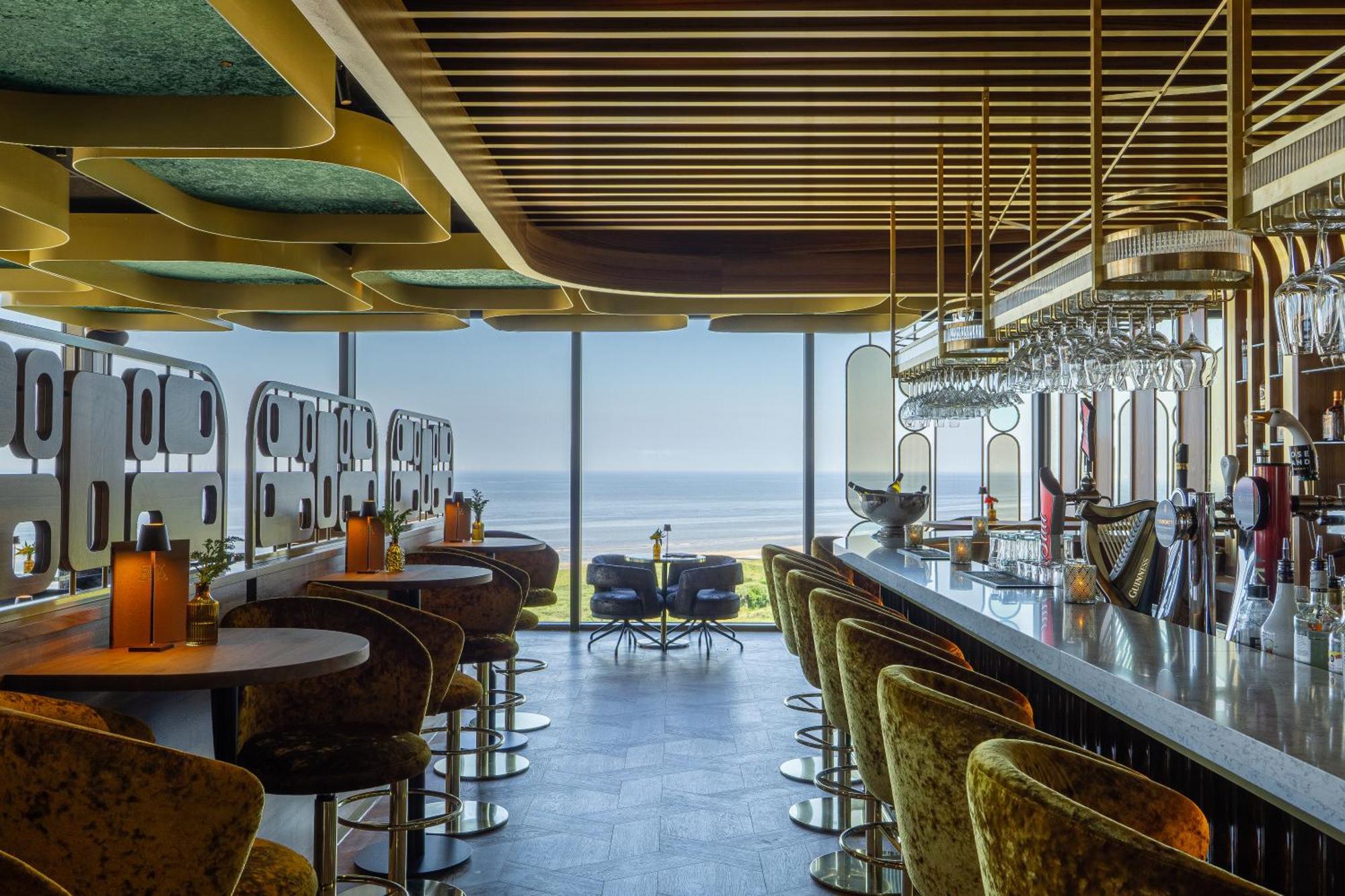 Strandhotel Het Hoge Duin Wijk aan Zee Exteriör bild