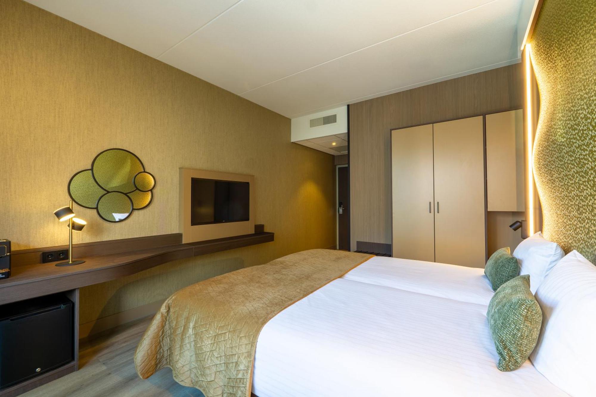 Strandhotel Het Hoge Duin Wijk aan Zee Exteriör bild