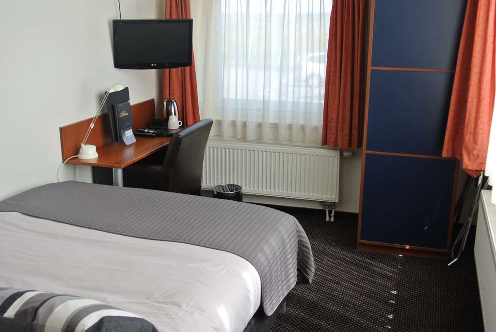 Strandhotel Het Hoge Duin Wijk aan Zee Rum bild