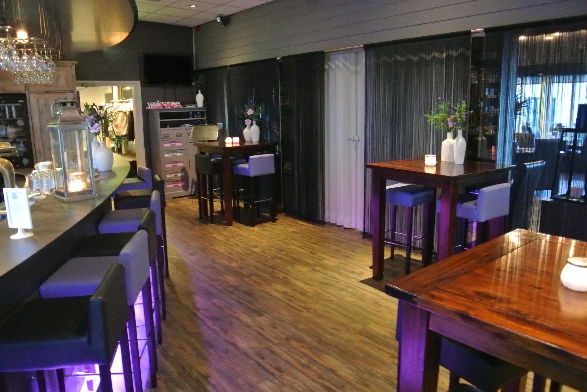 Strandhotel Het Hoge Duin Wijk aan Zee Exteriör bild